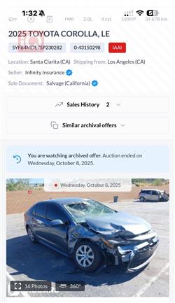 تويوتا كورولا